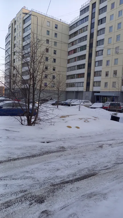 Уютная квартира в расширенном центре