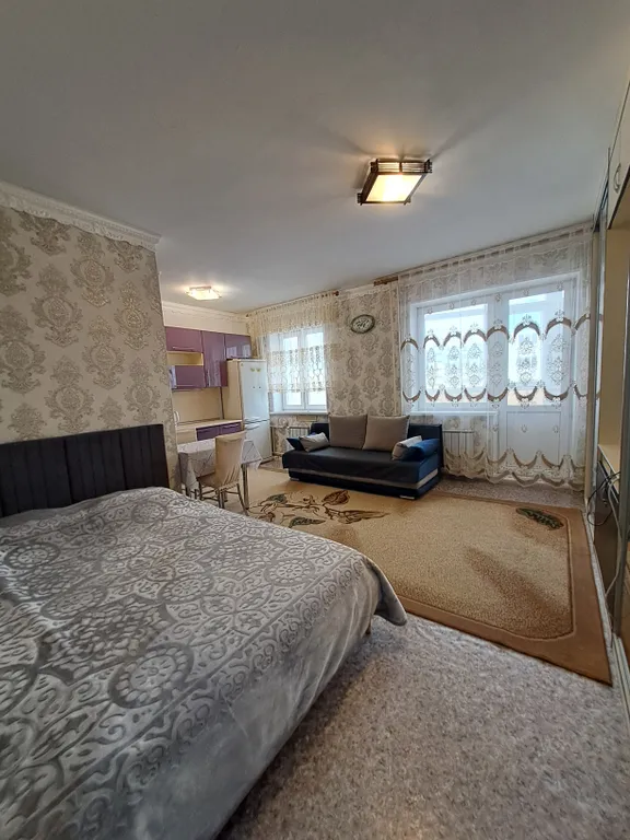 Уютная студия