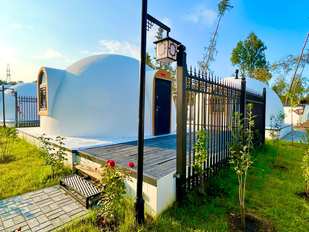 База отдыха Хэйлун Дом №3 Шэньчжоу