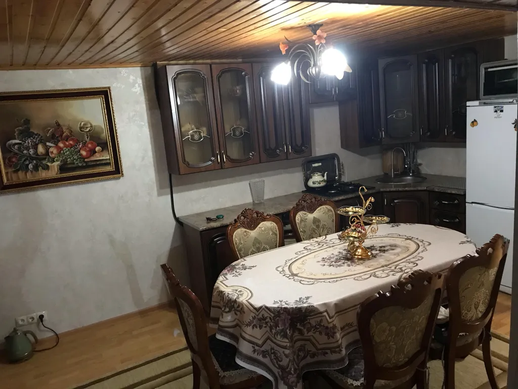 Гостевой дом в горах