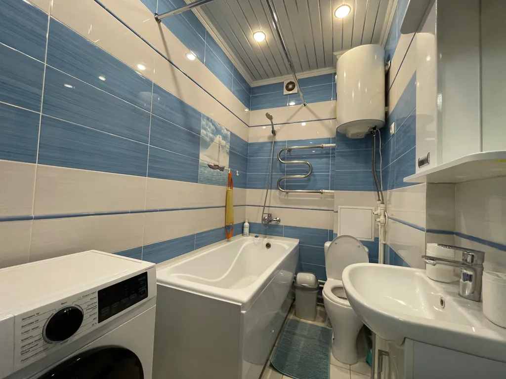 Двухкомнатная квартира для большой семьи