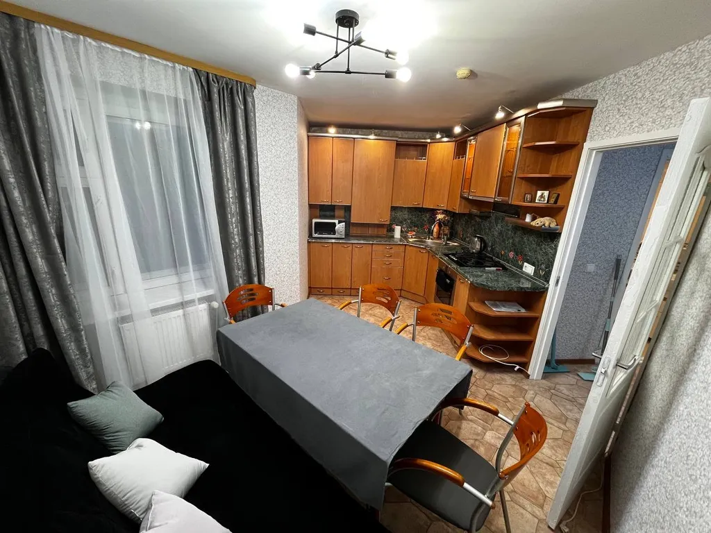 Уютная квартира в Белом городе