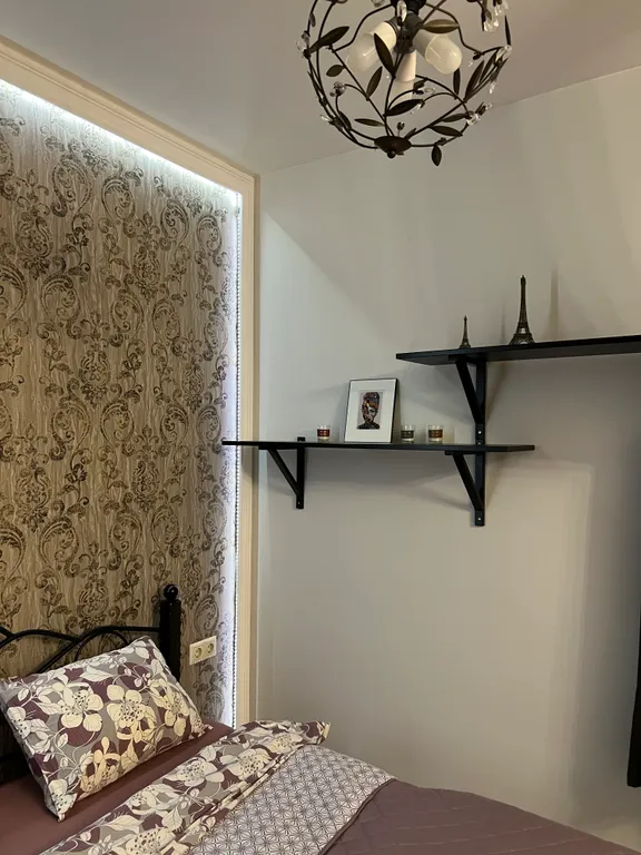 Уютная  квартира возле парка рядом со станцией