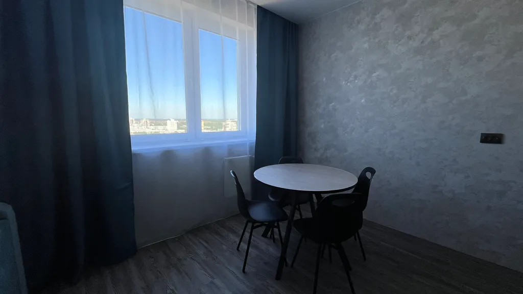 Уютная квартира-студия в центре Нового города