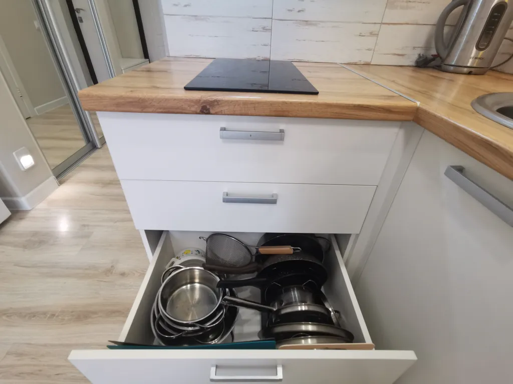 Уютная квартира студия у моря ЖК Босфор