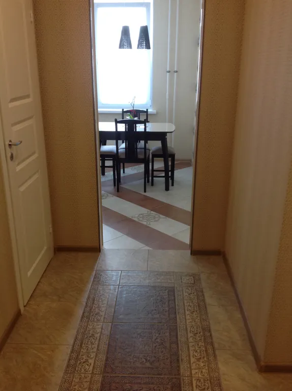 Квартира 2-комнатная Квартира — Пушкин