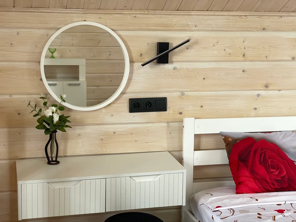 Коттедж Коттедж Фазенда №1 — Ломоносов