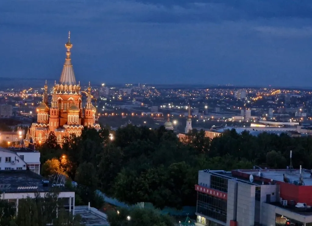 Уютная квартира в самом сердце города