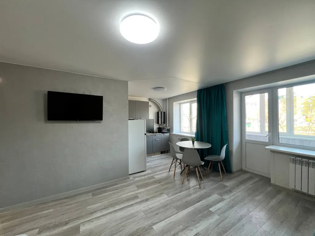 Уютная квартира с новым ремонтом