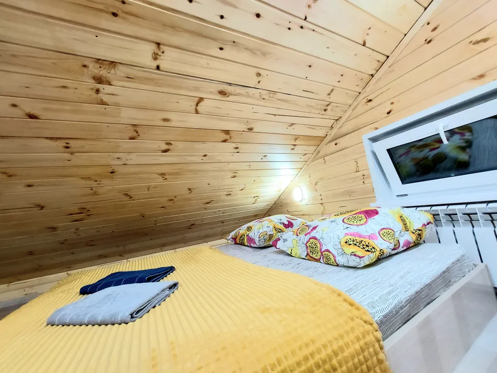 Отличный домик для командировки и отдыха