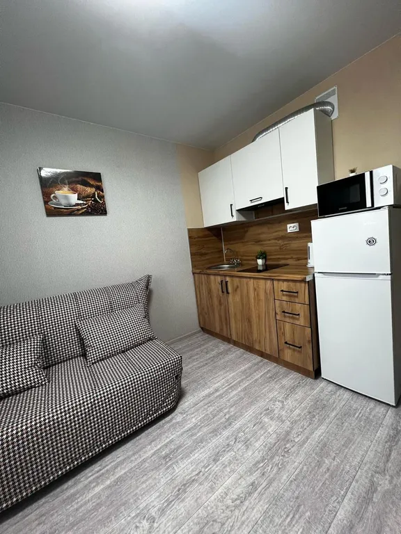 Уютная смарт студия