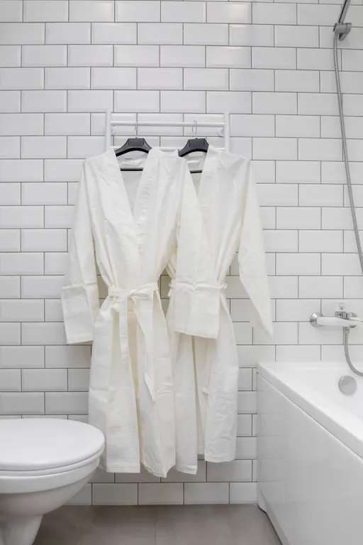 Апартамент у набережной и аквапарка