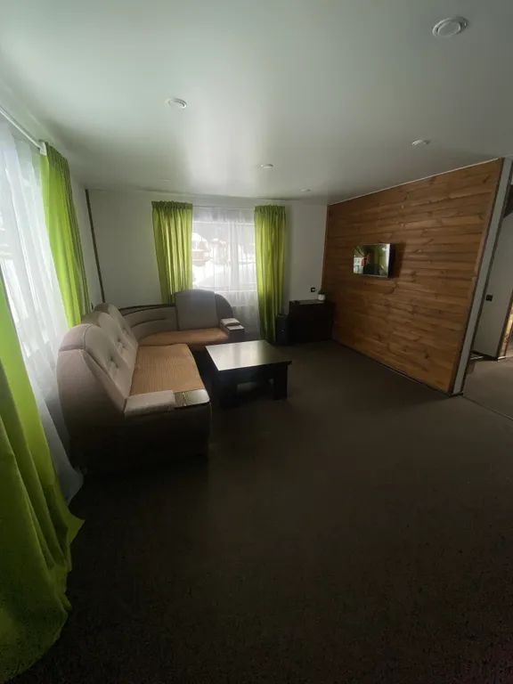 Дом в Шерегеше на Кедровой