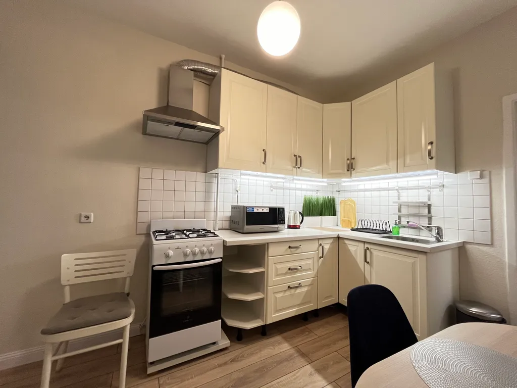 Квартира Квартира с видом на звезды у метро Смоленская — Москва