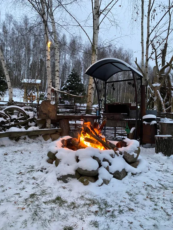 Дом 4 для семейного отдыха
