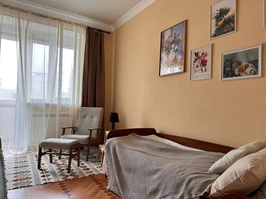 Просторная квартира в центре города рядом с Джума-мечетью