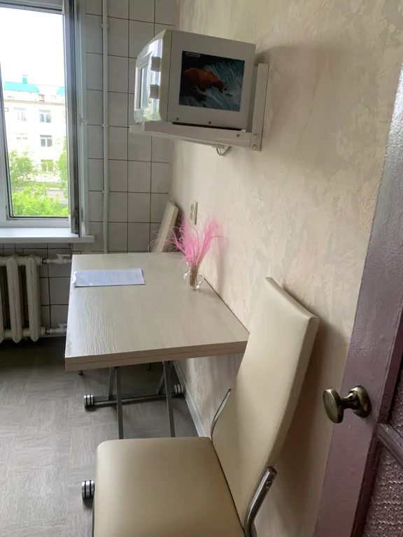 Двухкомнатная квартира на красной линии