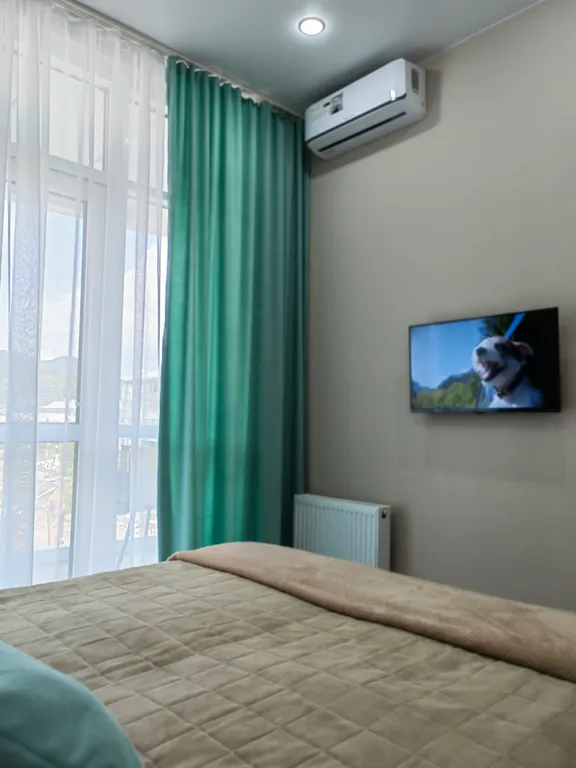 Комфортная однокомнатная квартира в современном ЖК Sun Hills