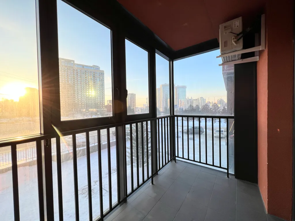 Квартира Квартира в центре — Новосибирск