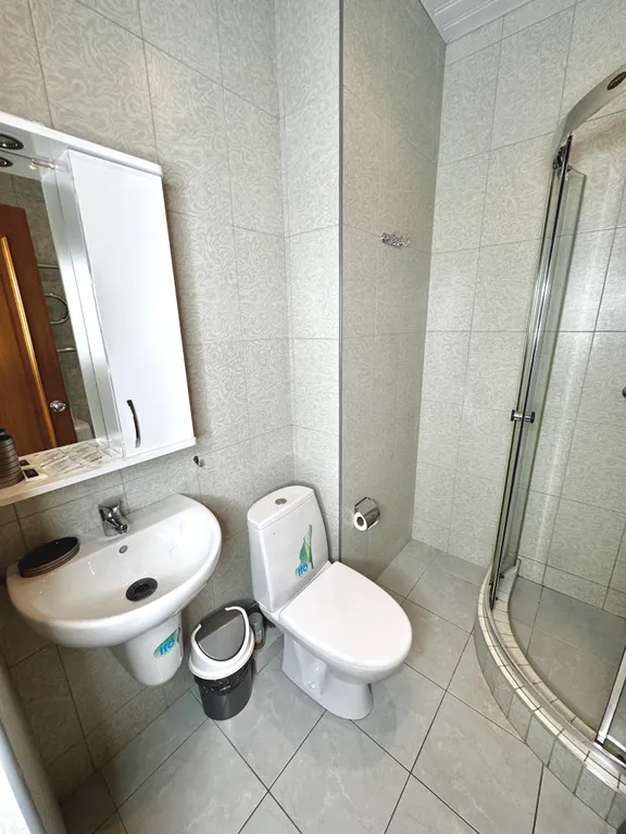 Однокомнатная студия