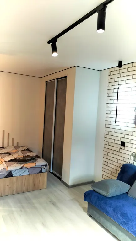 Чистая и теплая однокомнатная квартира у Столицы