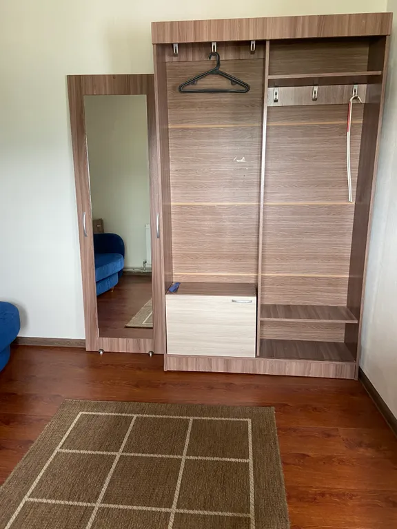 Апартамент с видом на горы