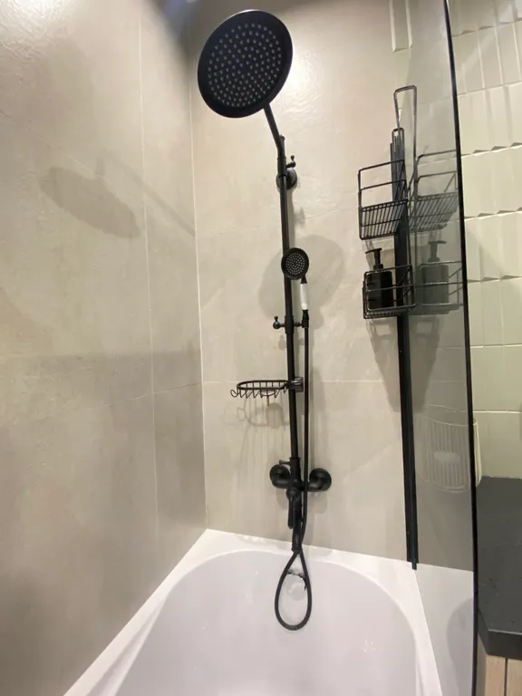 Квартира Квартира Уютная евродвушка с дизайнерским ремонтом — Москва