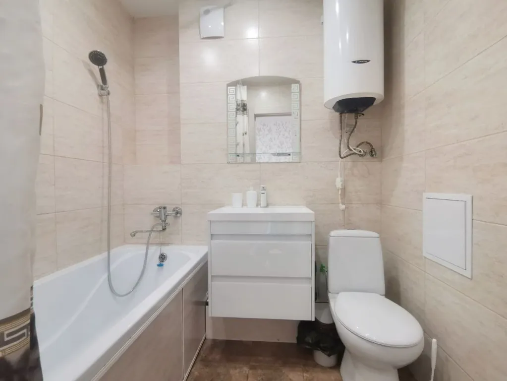 Квартира 2-комнатная Квартира — Самара