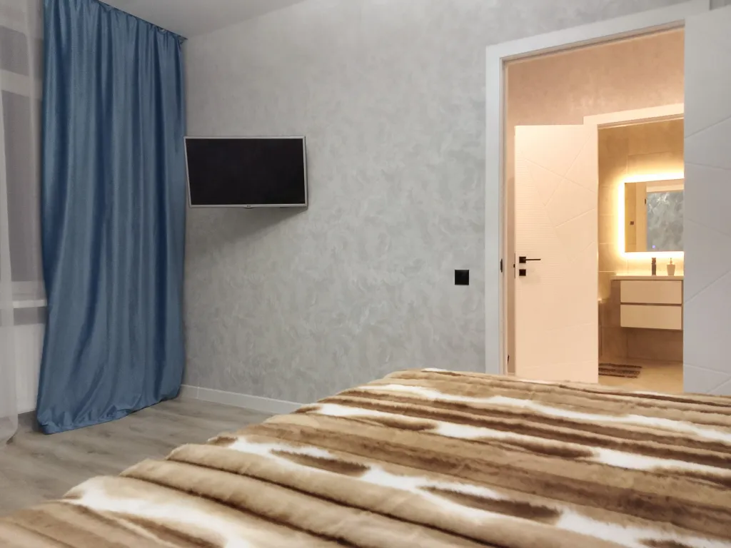 Новая квартира на Рязанской