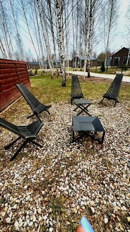 Загородный дом