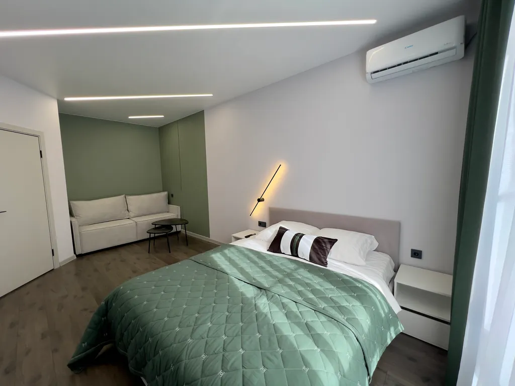 Квартира в ЖК Российский рядом с Диагностическим центром