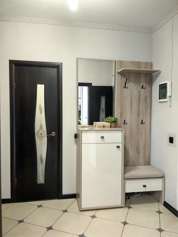 Пудровая квартира на областной больнице