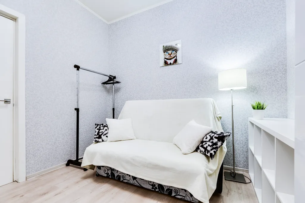 Квартира Квартира у Набережной Фонтанки на Бородинской улице — Санкт-Петербург