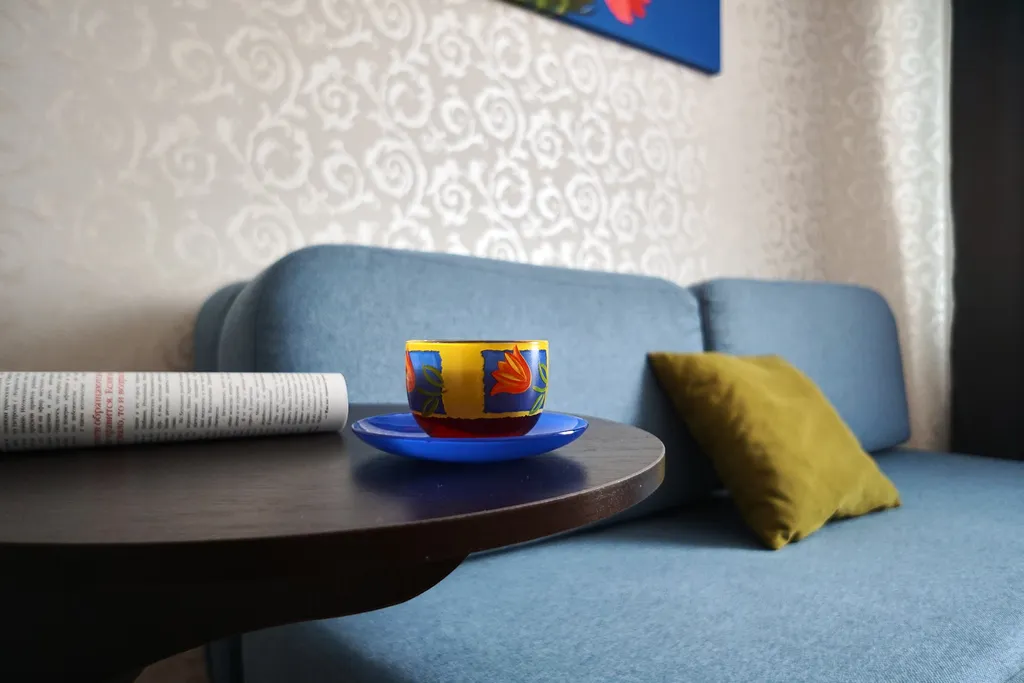 Апартаменты повышенной комфортности