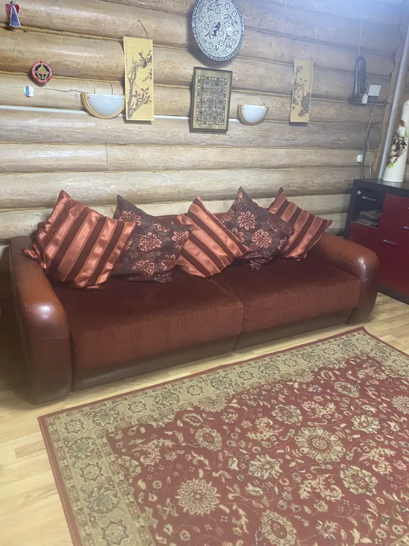 Коттедж Уютный дом — аренда посуточно в Ярославль