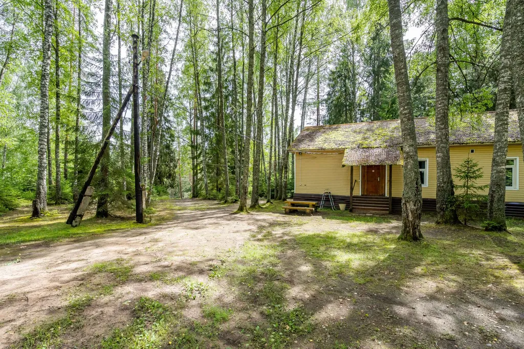 Коттедж 4-комнатный Дом — Луга