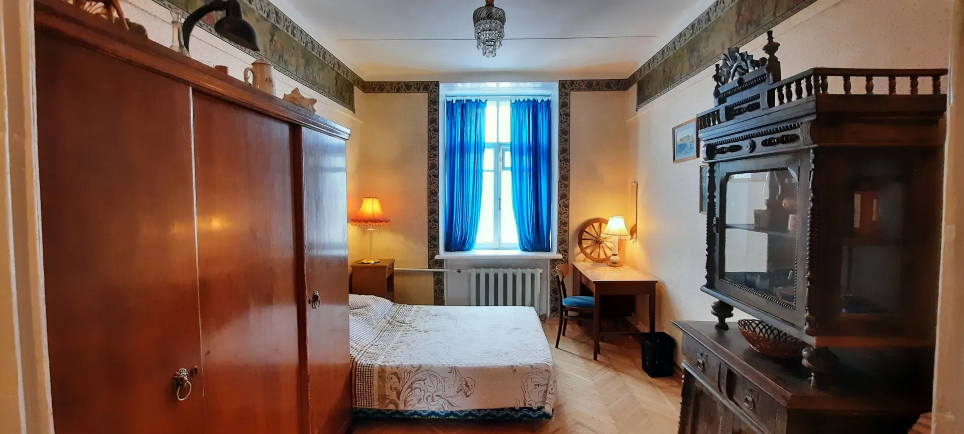 room in flat, Krasnoholmskaya naberezhnaya, 13s1 in Moscow — Sutochno.ru