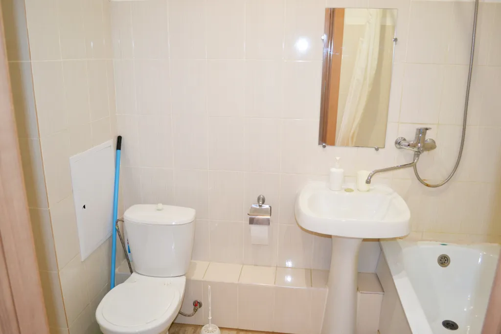 Уютная студия на Мира