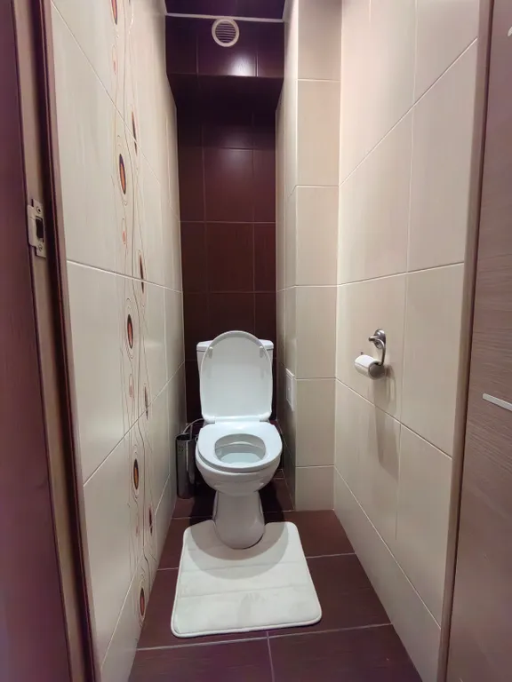 Квартира Уютная квартира в Заельцовском районе — Новосибирск