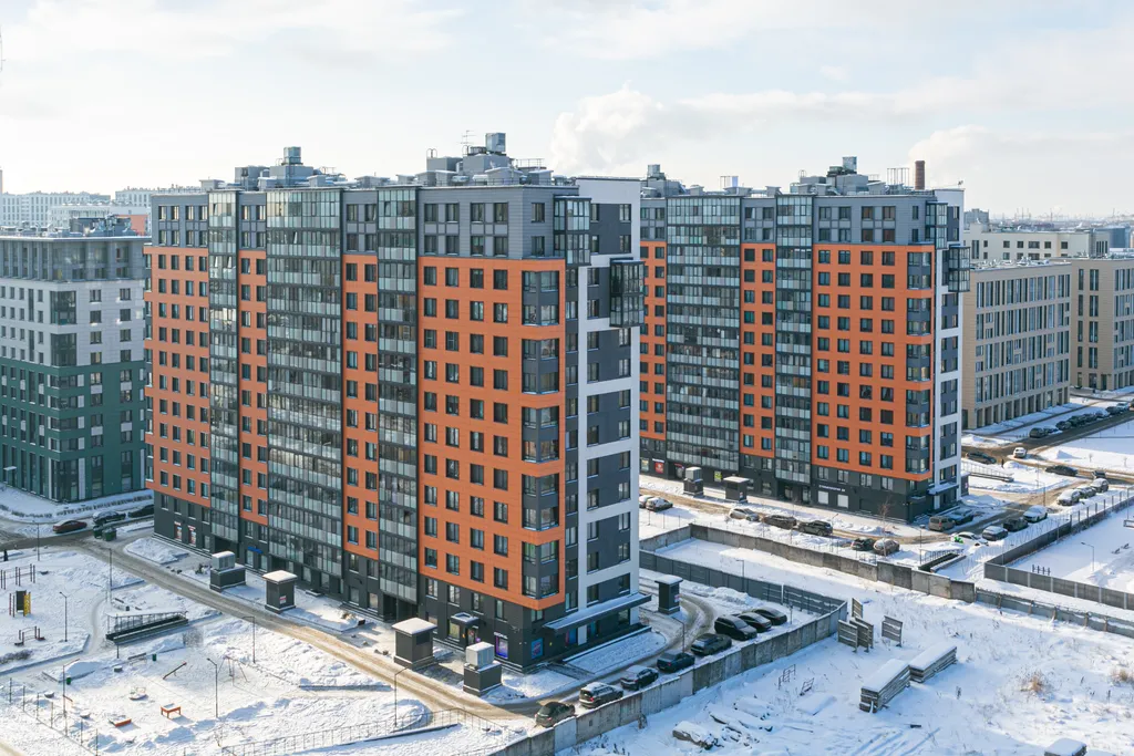 Квартира 1-комнатная квартира для четверых на Парфёновской — Санкт-Петербург