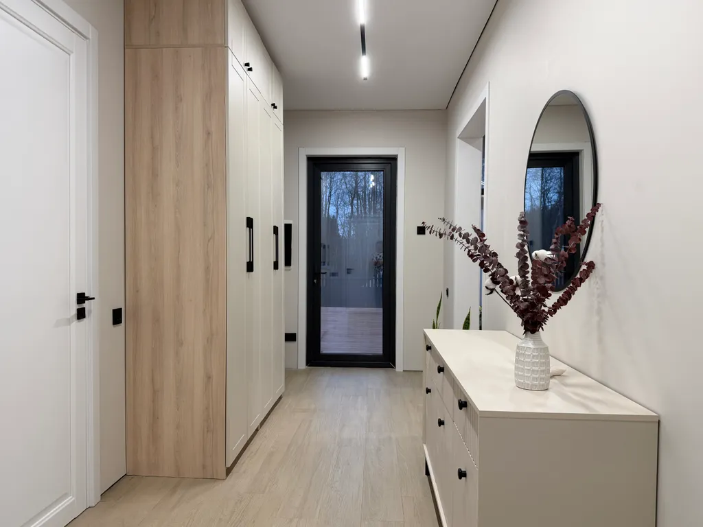 Коттедж Одноэтажный дом с 3 спальнями — Дорохово