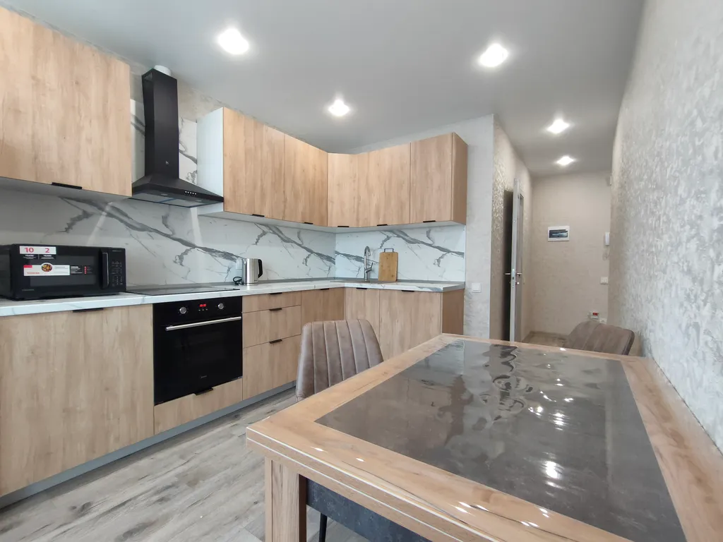 Квартира Евро квартира на Амбаре — Самара