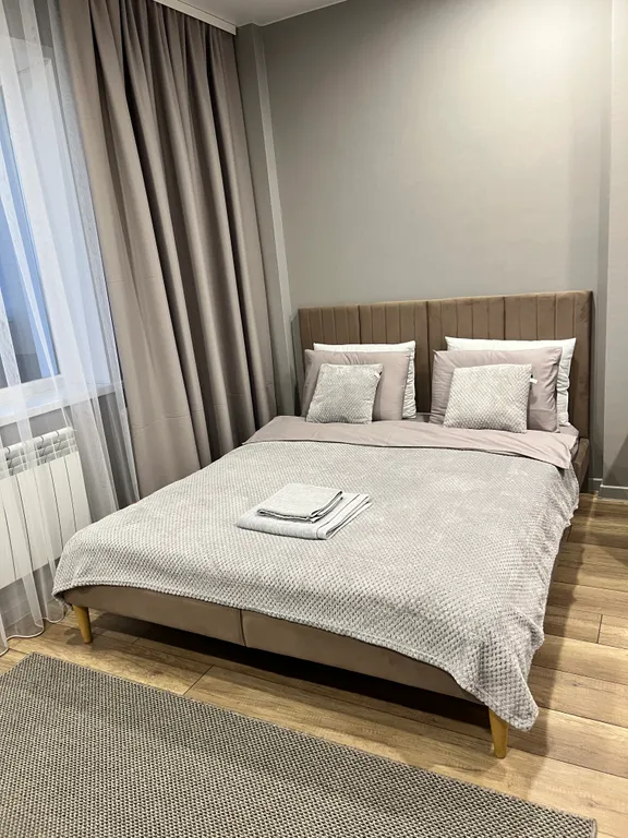 Уютная квартира