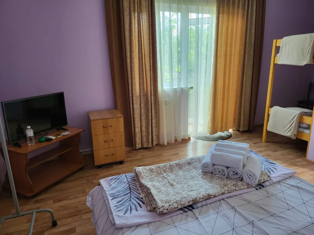 Гостевой дом с бассейном