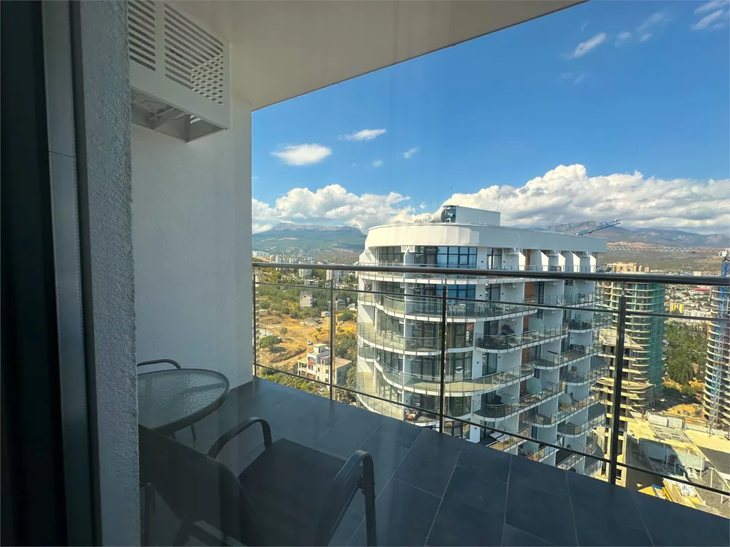 Дизайнерская студия Ls-Lux-Beautiful Days с видом на горы и море