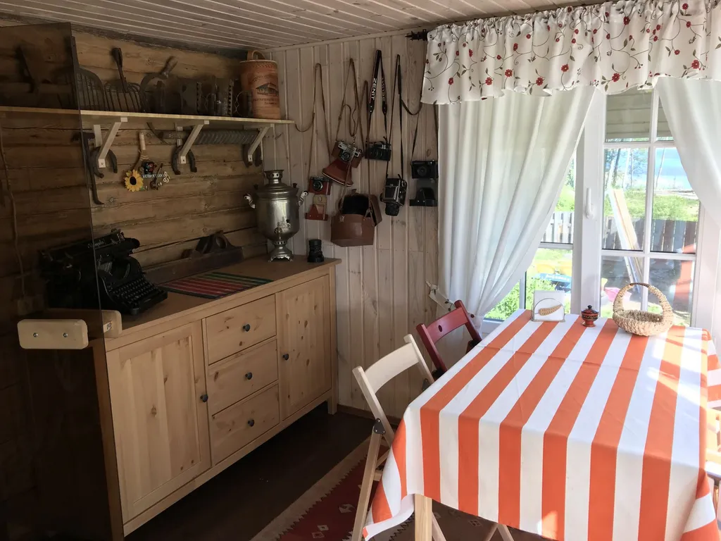 Уютный дом-музей