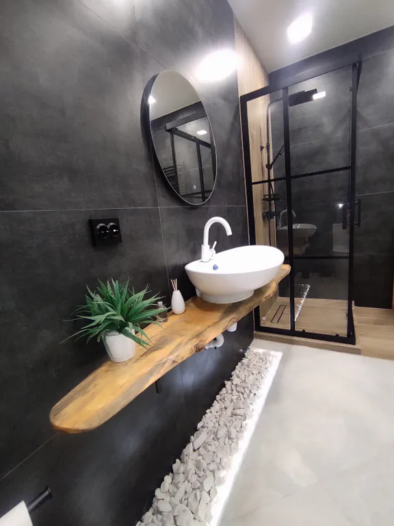 Дом рядом с побережьем