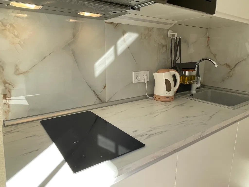 Квартира Квартира Студия рядом с морем — Адлер