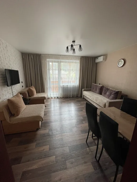 Уютная квартира на берегу озера Тургояк