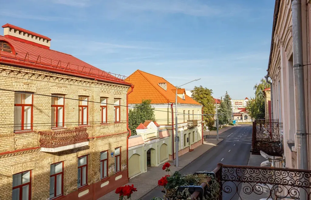 Семейная квартира в центре